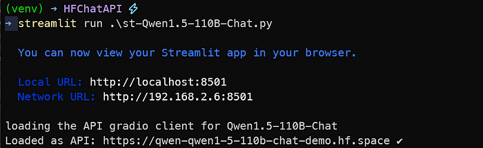 Cheat-Code für Chatbots: Qwen110B auf Streamlit ohne einen einzigen Cent auszugeben - Teil 2