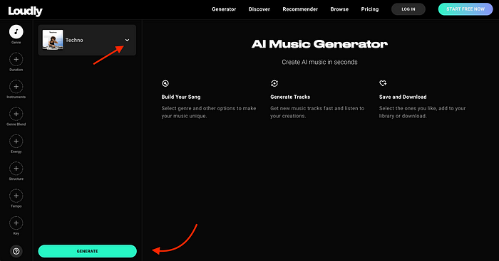 Die 5 besten AI-Musikgeneratoren von 2024 (ich habe sie alle getestet)