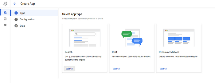 Erstellen Sie einen Google Chat-Bot mit Ihren eigenen Daten mit Vertex AI Search und Google Apps Script