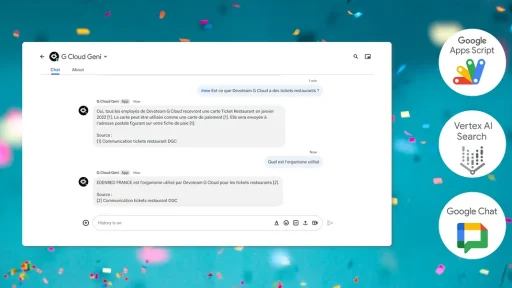 Erstellen Sie Einen Google Chat Bot Mit Ihren Eigenen Daten Mit Vertex Ai Search Und Google Apps Script