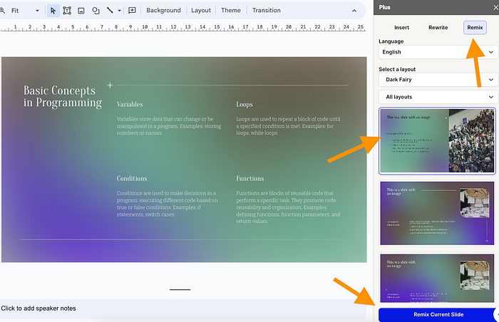 Plus AI Review: Erstelle Google Slides in Sekunden mit KI