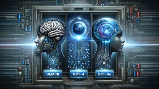 Gut Schlecht Und Kuenstliche Intelligenz Ein Tiefer Einblick In Gemini Gpt 4 Und Gpt 4o Im Vergleich