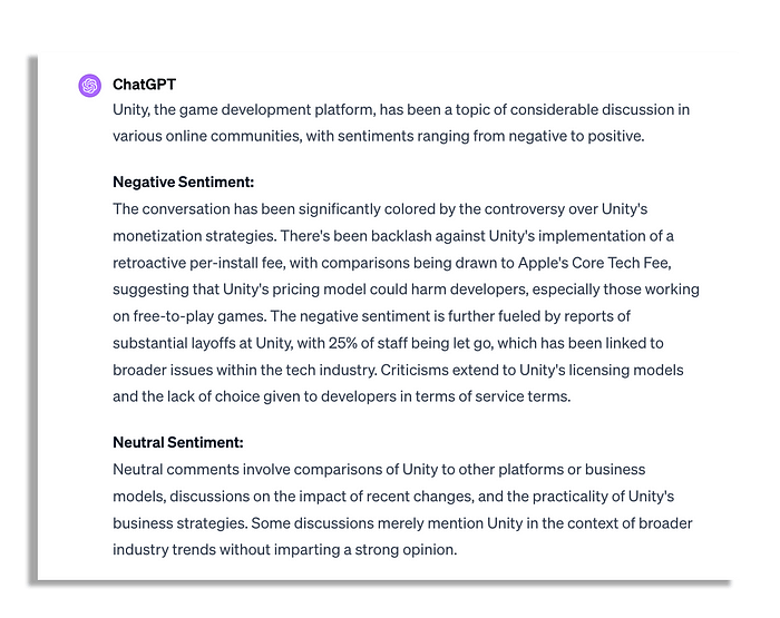 Zukunftstechnologien mit Natural Language Processing vorhersagen