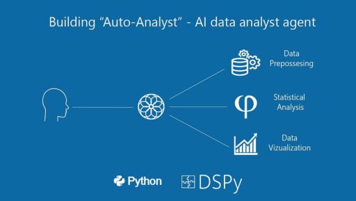 Entwicklung von "Auto-Analyst" - Ein KI-gesteuertes System für Datenanalyse