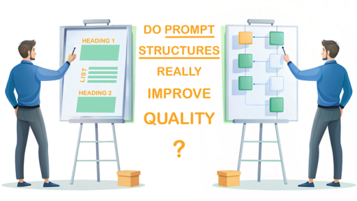 Verbessern Prompt-Strukturen die Ausgabequalität? Test von Prompts mit GPT-4, Claude 3 und Gemini 1.5